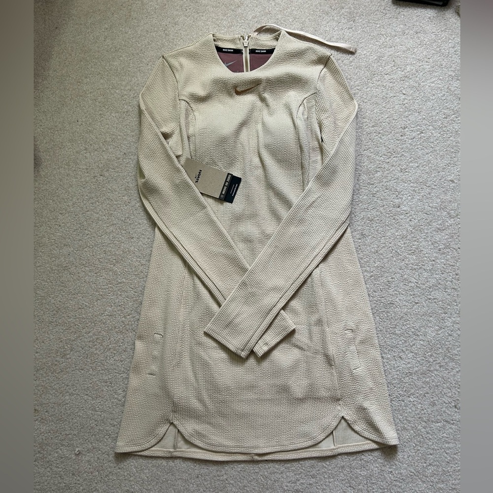 Nike Swim Long Sleeve Dress